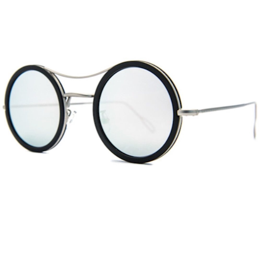 *NWOT* KYME Unisex Ros Cell Mirror 48mm Sunglasses